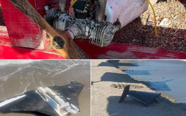 Drone la granița României: Alerte NATO, 100+ vehicule aeriene văzute