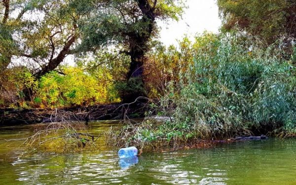 Horeca cere canal curat în Deltă: „Nu e pe un drum național”
