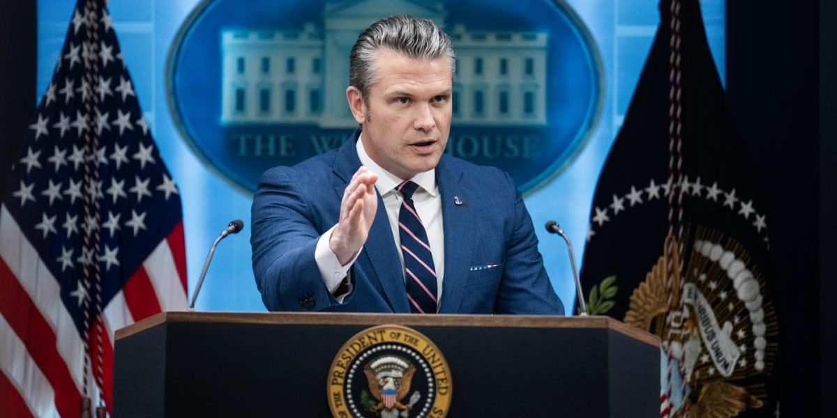 HEGSETH, TAXAT DE REPUBLICANI: ABLOCAT ȘEDINȚA DE BUGET CU DEMOCRAT ȘI A IRITAT SENATORI