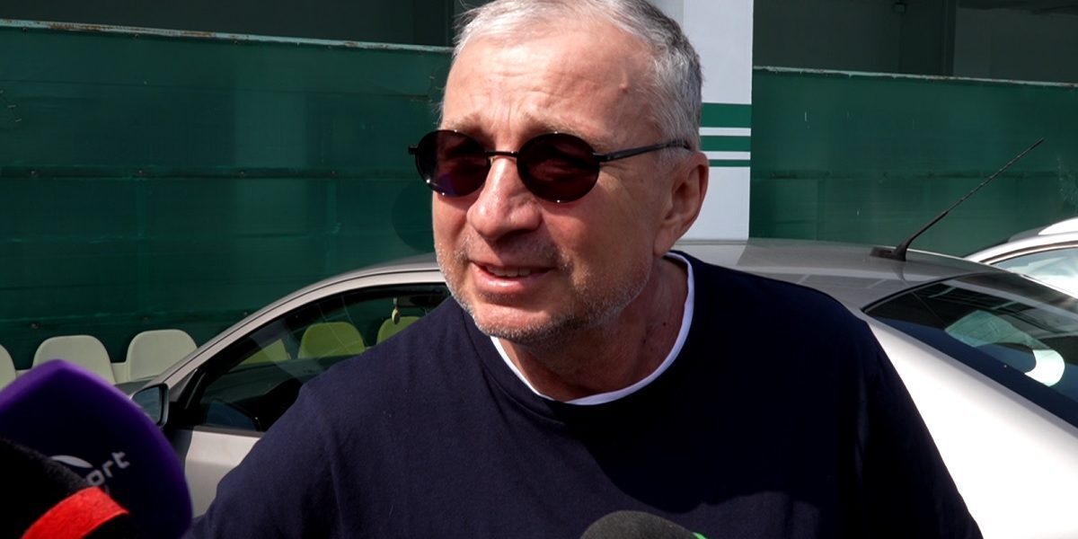 Dan Petrescu, spre FCSB? „Sunt bucuros”, spune antrenorul