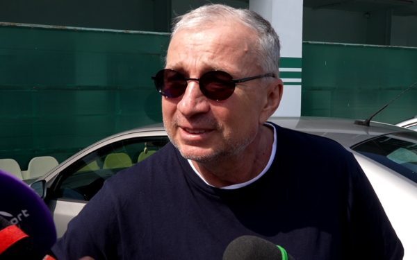 Dan Petrescu, spre FCSB? „Sunt bucuros”, spune antrenorul