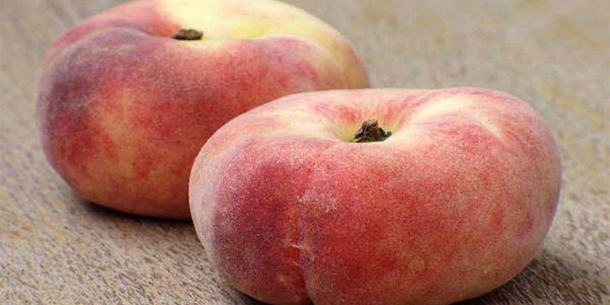 Piersici plate: Naturale sau modificate genetic?
