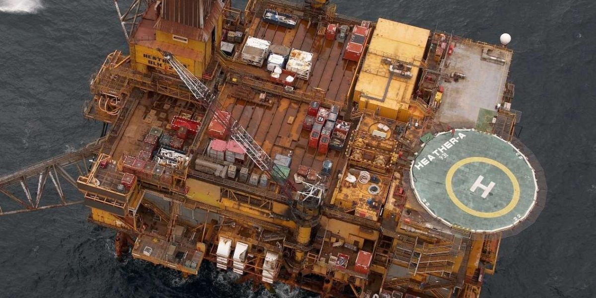 Marea Nordului taie petrolul: 1.500 sonde, dezafectate