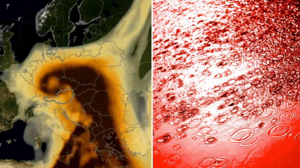 România, sub asalt: furtuni și caniculă, Cod galben ANM vizează zonele