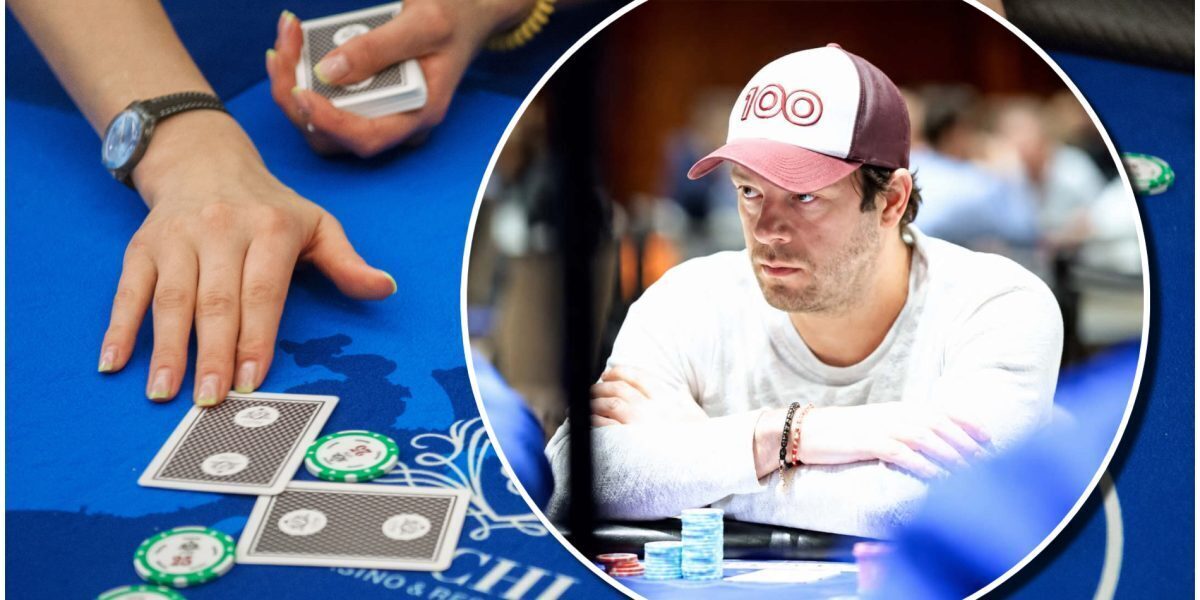 Angelescu, câștigător poker: premiu uriaș pentru acționarul Rapid