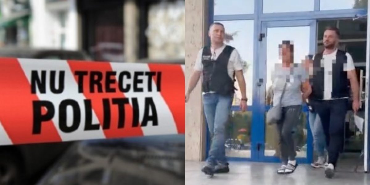 Botoșani: Femeie, 50 ani, reținută suspectată că și-ar fi ucis iubitul
