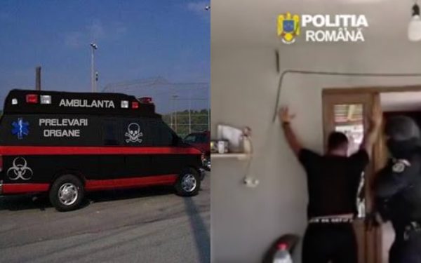 Bătaie pe ambulanță în Cluj: 3 tineri, reținuți după ce au văzut minciuni pe TikTok