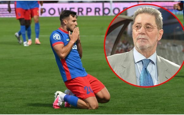 Politc, sfat de AUR: Cum spunea Cornel Dinu despre Becali