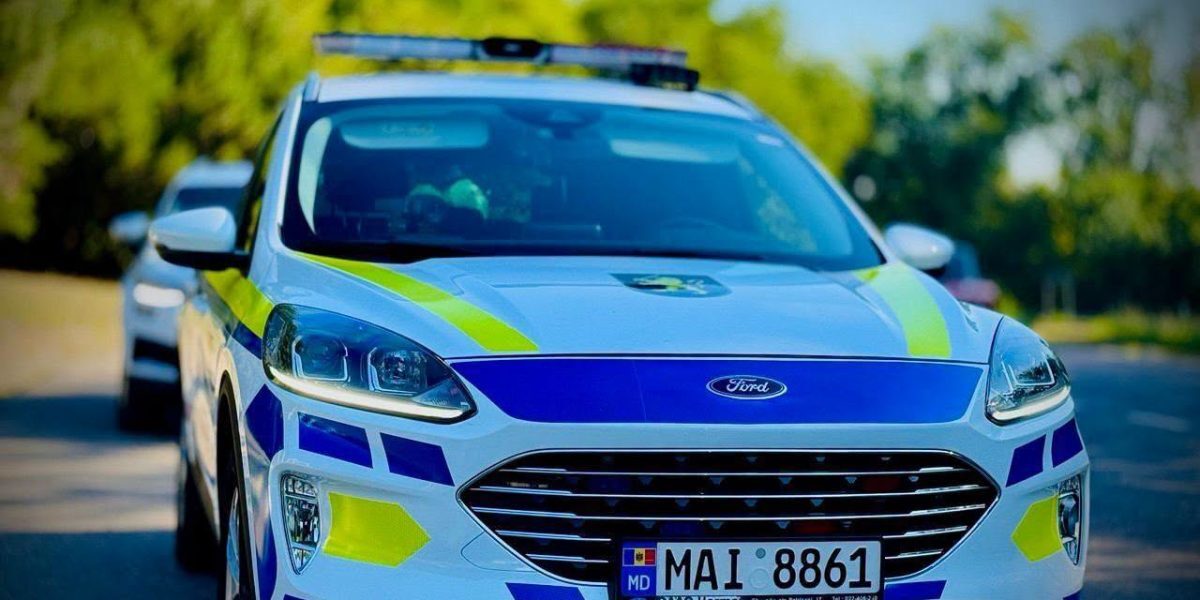 Incendiu în Moldova: Poliția găsește fragmente de dronă de luptă