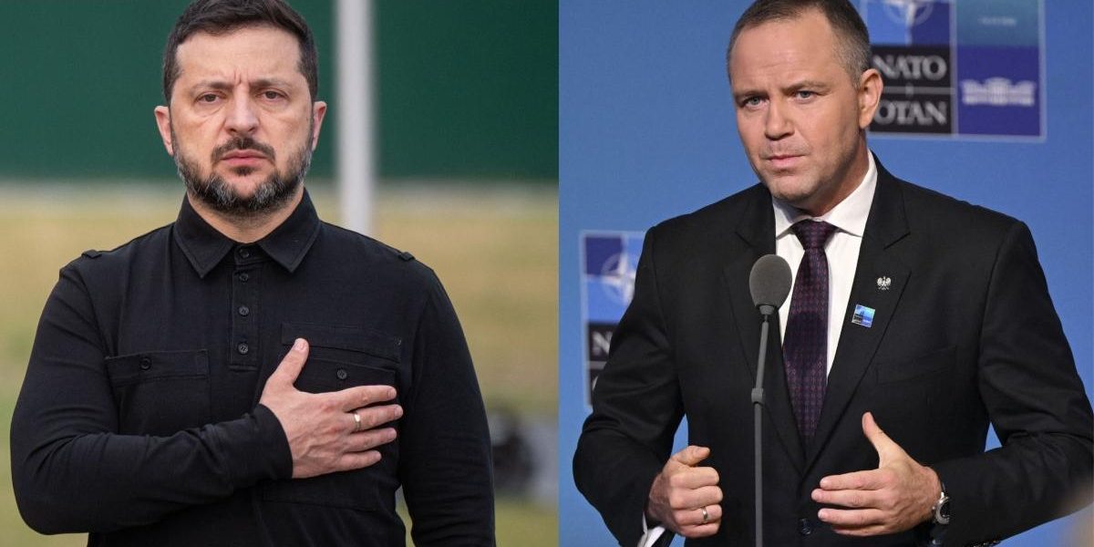 Polonia, reacție dură la legea lui Zelenski despre Panteon