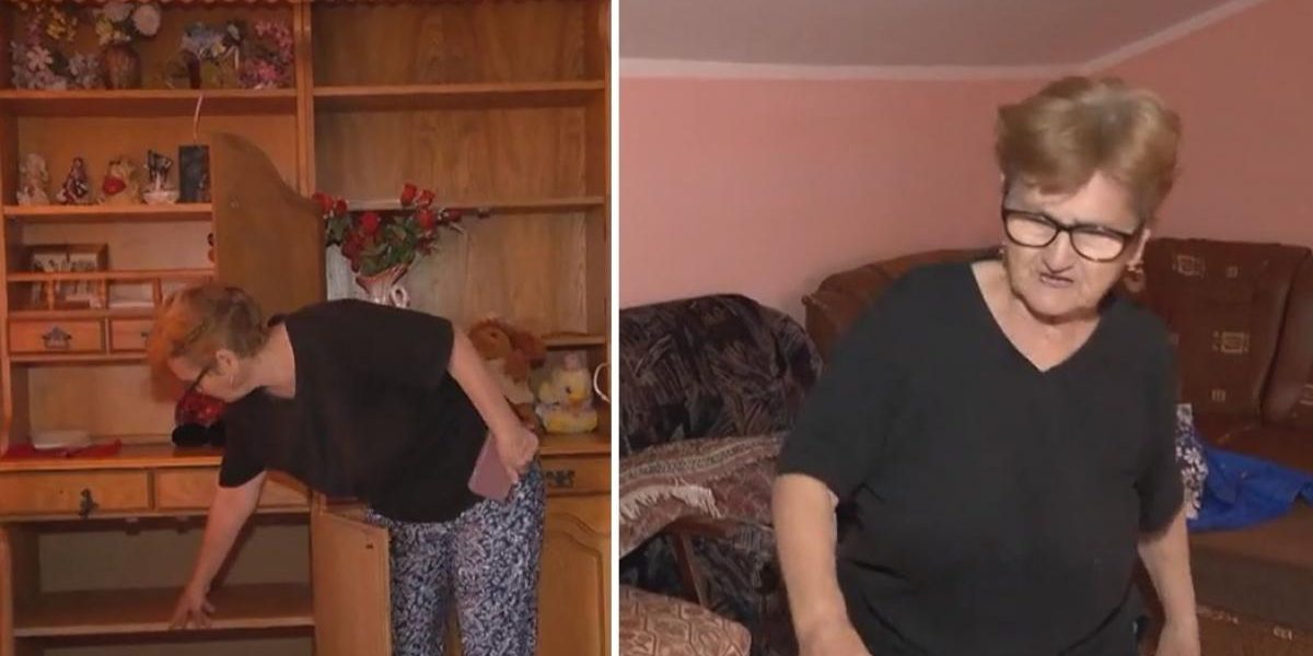Fetița-fantomă din casă străină. Mama ei, o nălucă înfricoșătoare