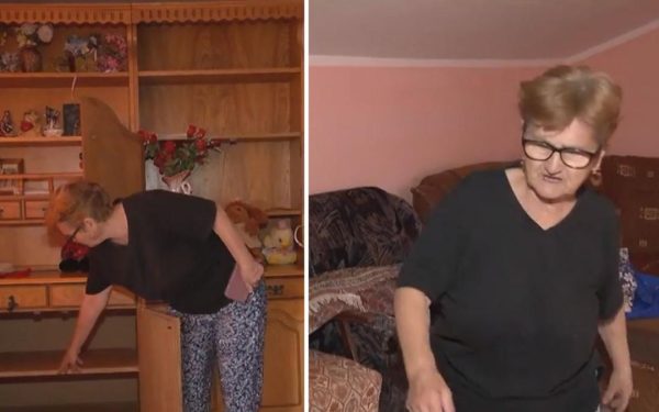 Fetița-fantomă din casă străină. Mama ei, o nălucă înfricoșătoare