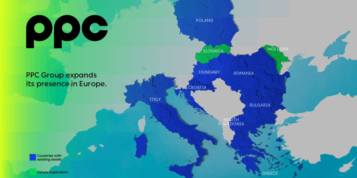 PPC în expansiune europeană: Companie germană din energie, acum sub aripa grecească