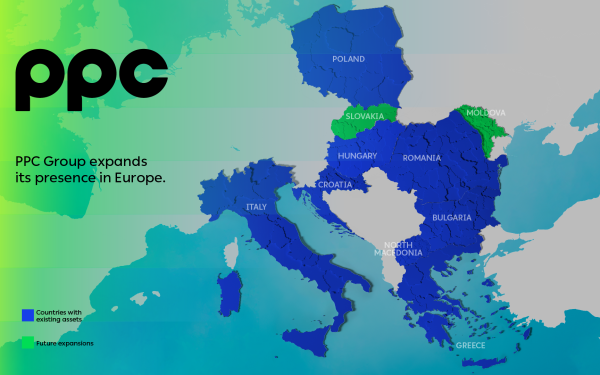 PPC în expansiune europeană: Companie germană din energie, acum sub aripa grecească