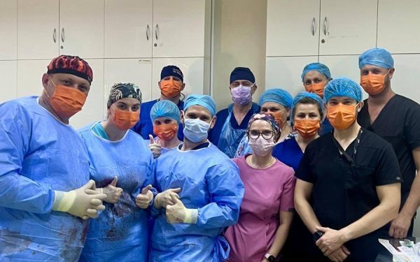 Alba Iulia: Primul donator de organe după 15 ani salvează vieți