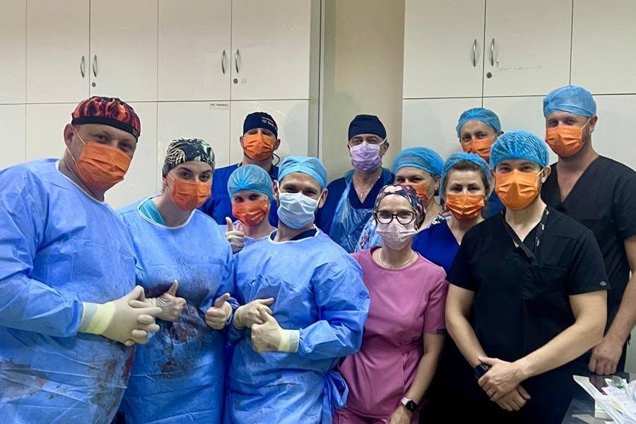 Alba Iulia: Primul donator de organe după 15 ani salvează vieți
