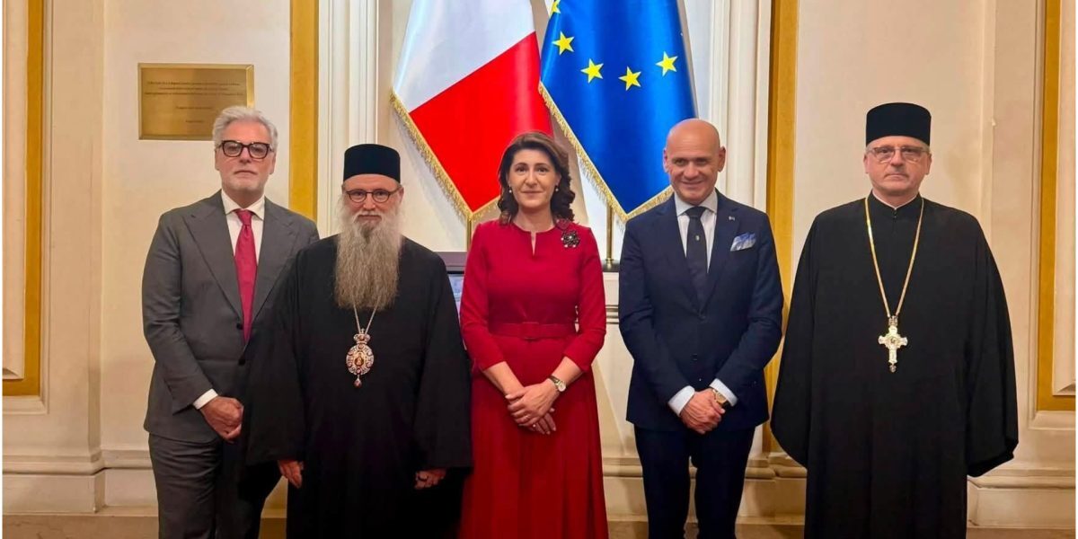Italia recunoaște oficial Episcopia Ortodoxă Română