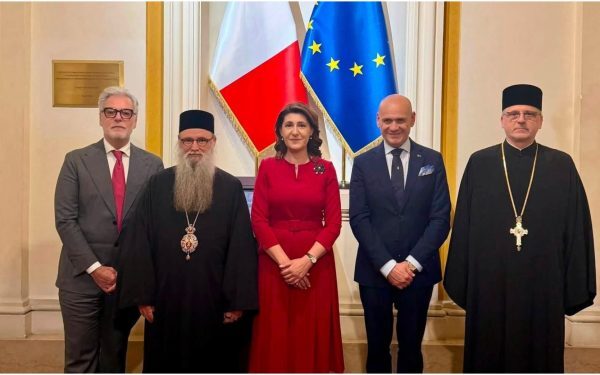 Italia recunoaște oficial Episcopia Ortodoxă Română