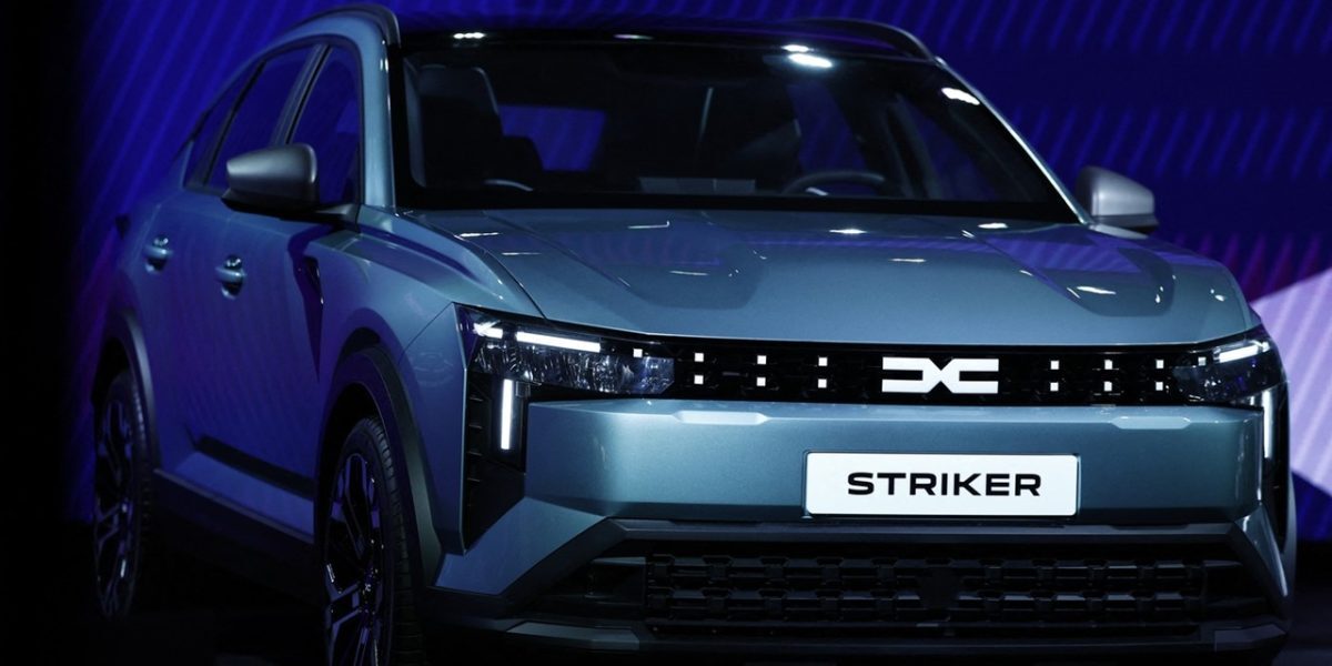 Dacia Striker revoluționeazăSerbia: „Trei în una”. De unde vine succesul