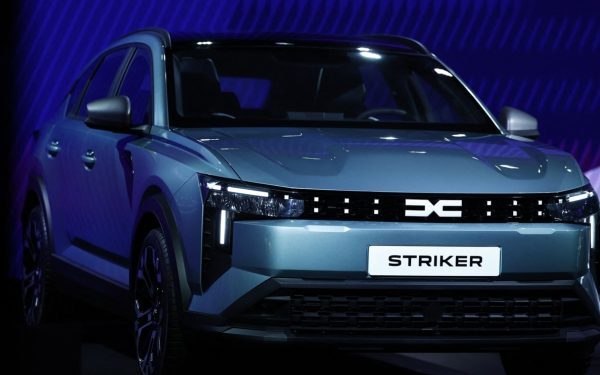 Dacia Striker revoluționeazăSerbia: „Trei în una”. De unde vine succesul