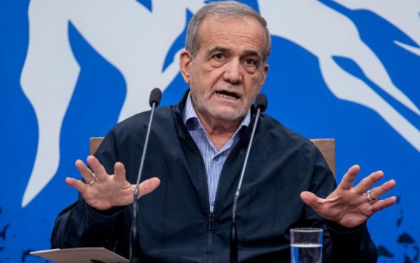 Iranul, replică dură la adresa SUA: Nicio victorie prin presiune economică