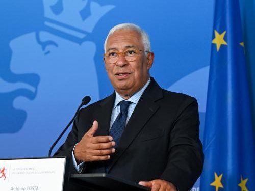 Costa: Acord pentru bugetul UE 2028-2034 până la final de an