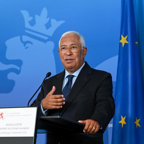 Costa: Acord pentru bugetul UE 2028-2034 până la final de an