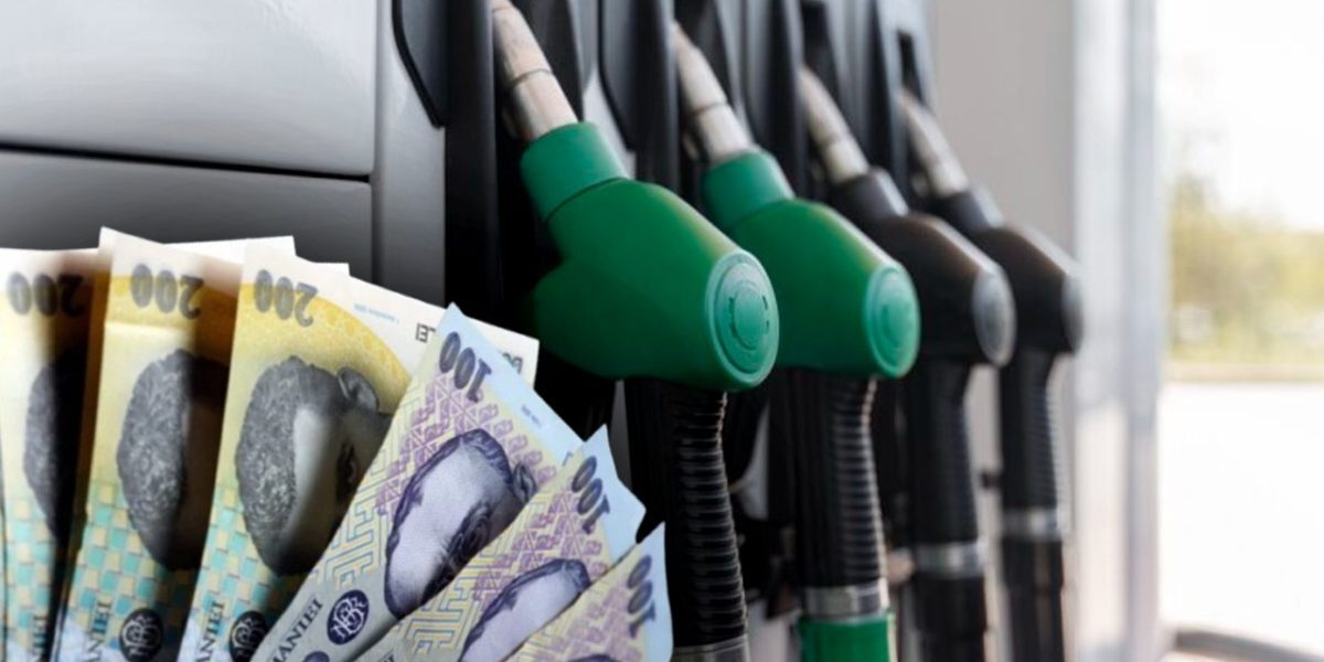 Prețul carburanților azi: Cât costă un plin de motorină/benzină