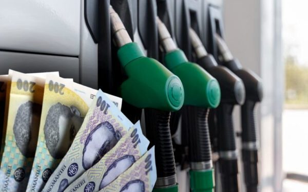 Prețul carburanților azi: Cât costă un plin de motorină/benzină
