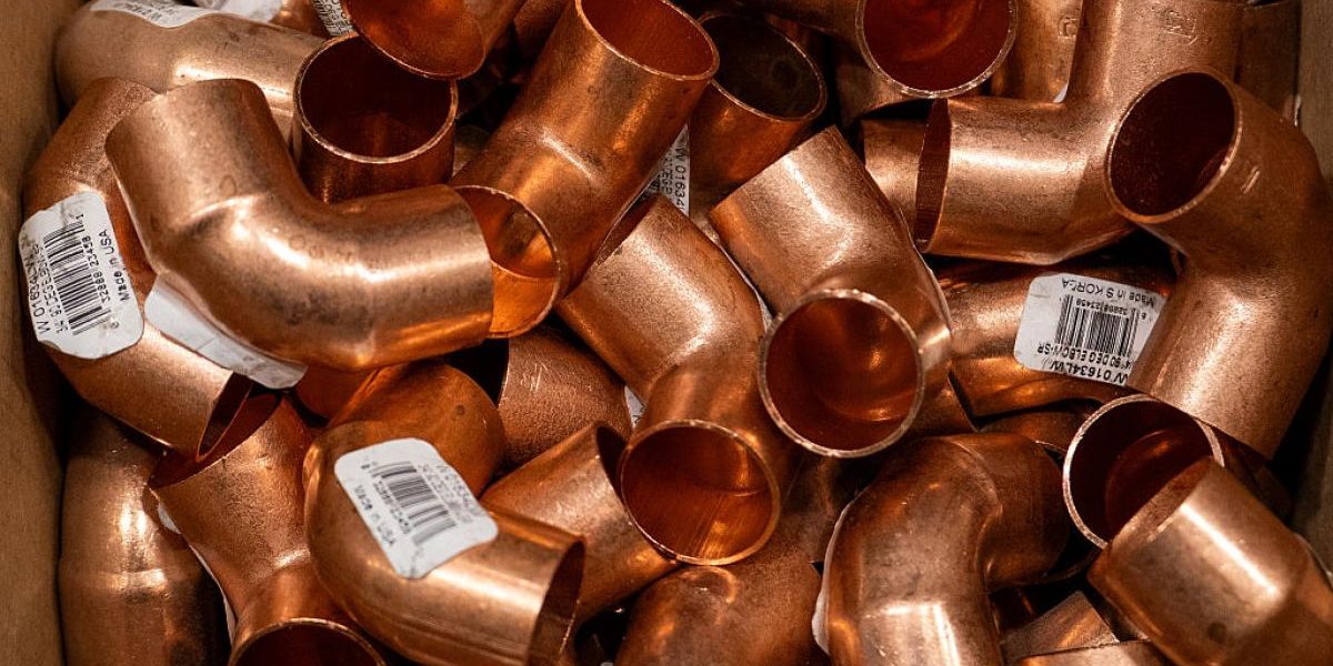Cuprul la record, semnal roșu pentru economia mondială