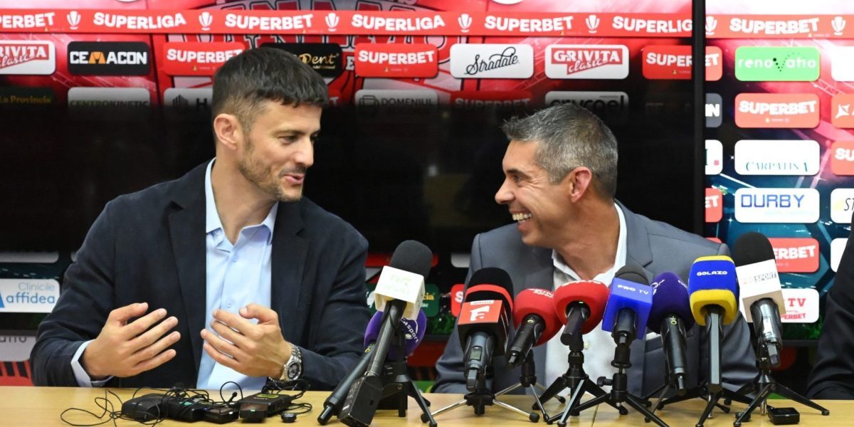 Fetai, Verreth la Dinamo: Nicolescu anunță startul, Campos inspirat