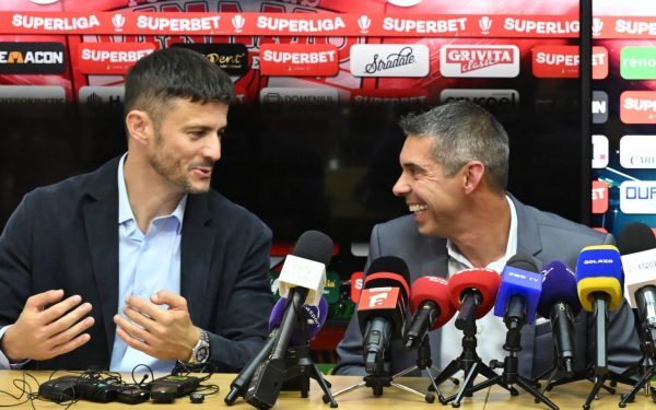 Fetai, Verreth la Dinamo: Nicolescu anunță startul, Campos inspirat