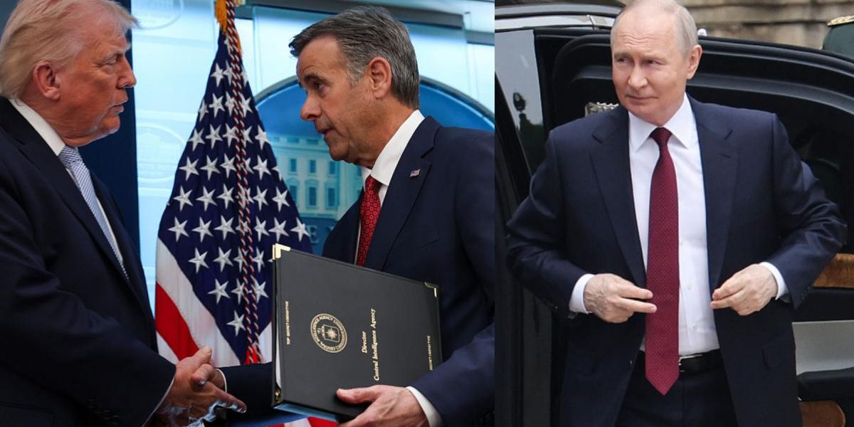 Rusia neagă: Putin nu s-a văzut cu directorul CIA la Moscova