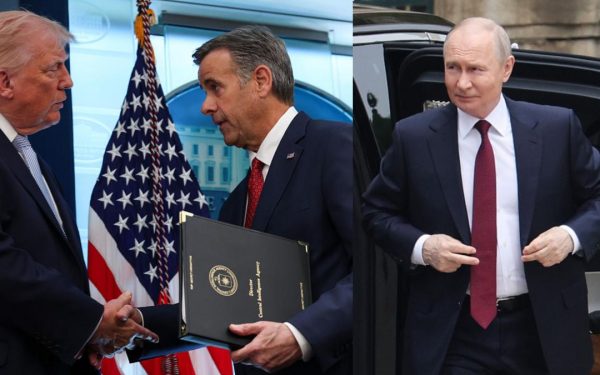 Rusia neagă: Putin nu s-a văzut cu directorul CIA la Moscova