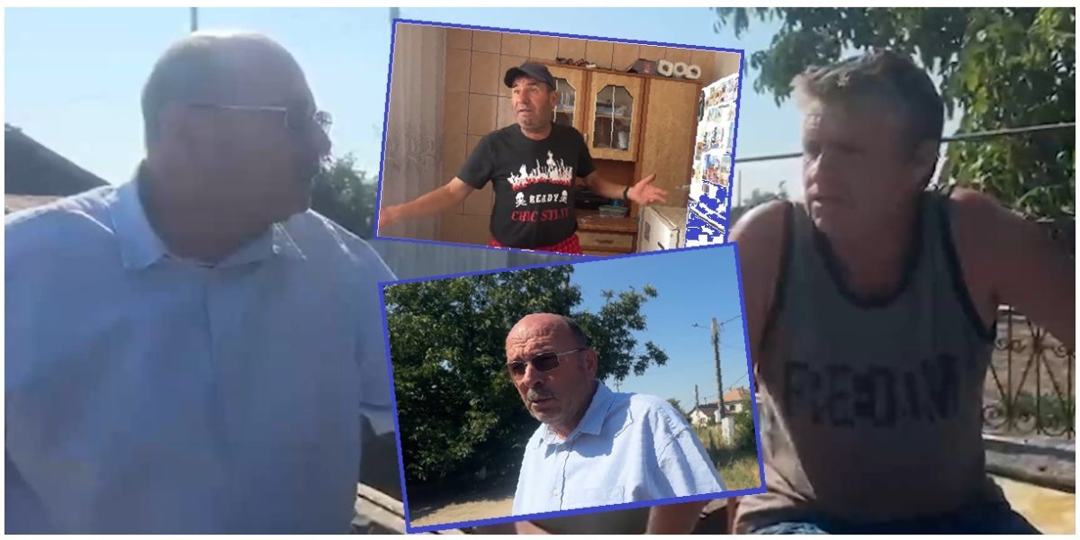 Primar din Dolj, disperat: umblă din poartă-n poartă să taie curentul. Sătenii, furioși