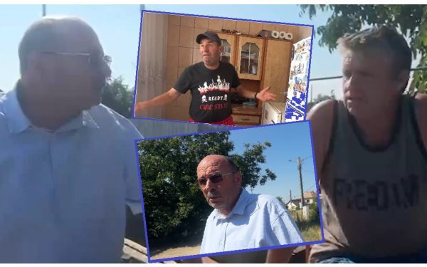 Primar din Dolj, disperat: umblă din poartă-n poartă să taie curentul. Sătenii, furioși