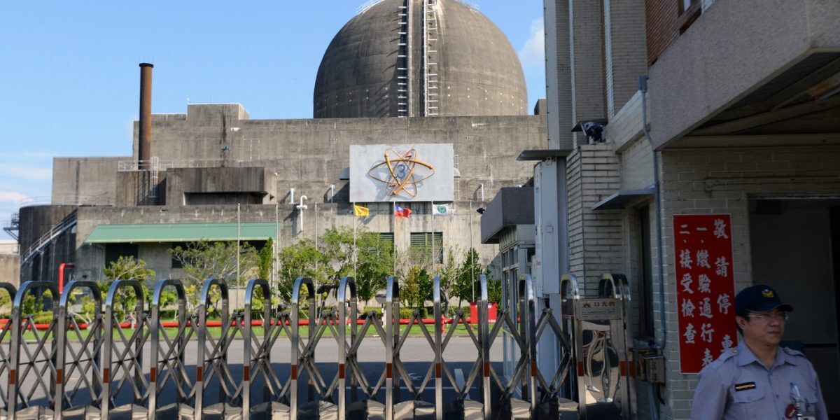 AI a spart agenția nucleară din Taiwan: Sisteme guvernamentale compromise