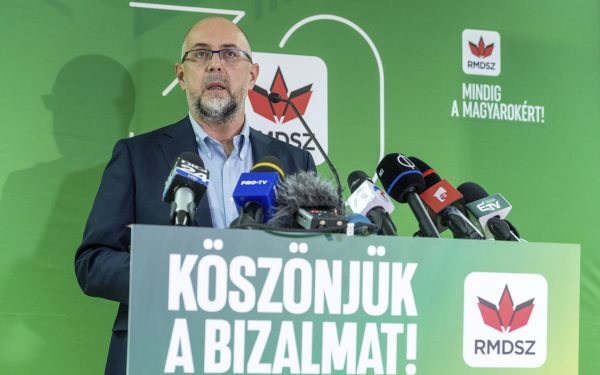 Kelemen Hunor: Guvern de armistițiu ratat!