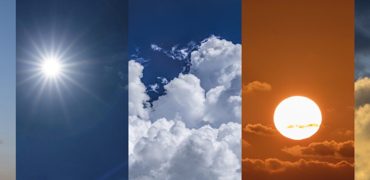 Caniculă sau răcire bruscă? Prognoza pentru weekend-ul din România
