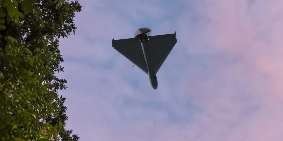 Drona din Tulcea, nevăzută de radar: MApN explică