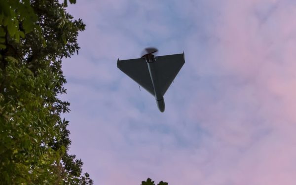 Drona din Tulcea, nevăzută de radar: MApN explică