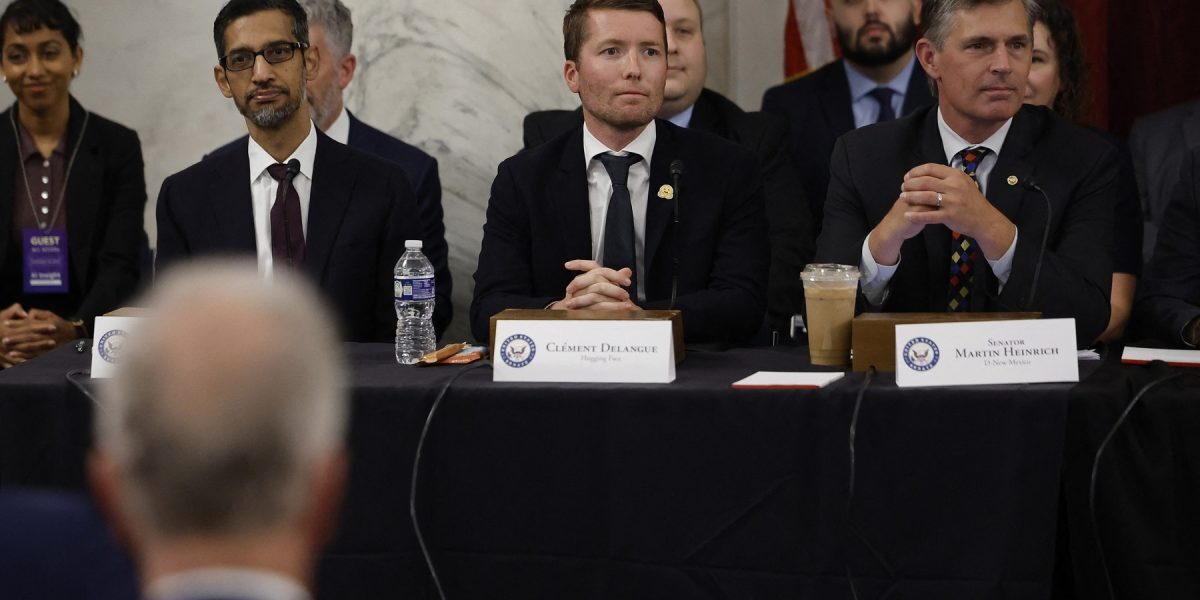 China domină cursa AI, lansează avertisment șeful primei companii atacate