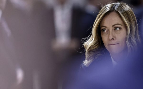 Meloni, pierdere majoră: tinerii se leapădă de ea