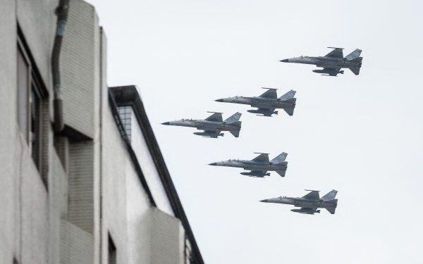 Taiwan, exercițiu militar pe fondul tensiunilor cu China