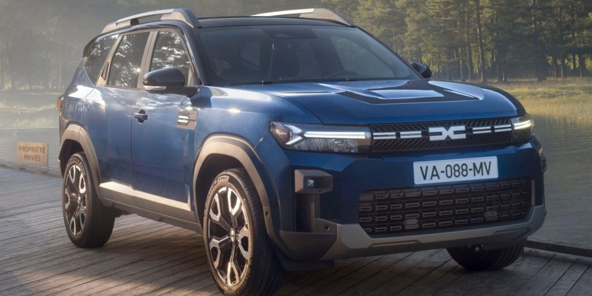 Dacia, lovită de GSR2 pe piața auto din Europa (GRAFIC)