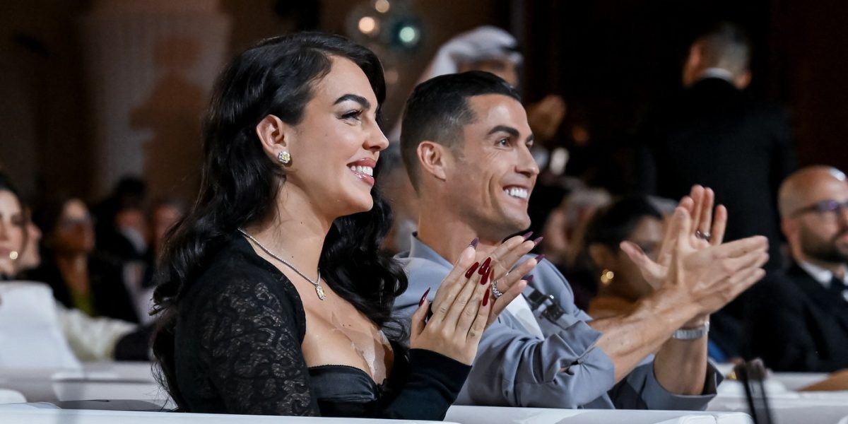 Ronaldo și Georgina, nuntă secretă!