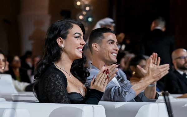 Ronaldo și Georgina, nuntă secretă!