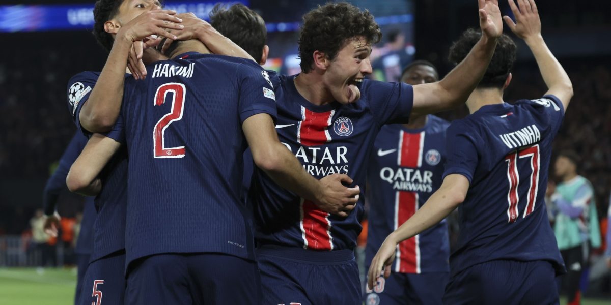 PSG, campioană în Supercupa Europei, a doua oară consecutiv