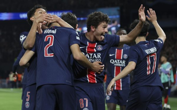 PSG, campioană în Supercupa Europei, a doua oară consecutiv
