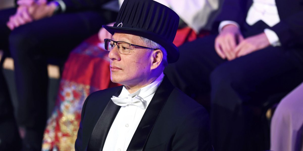 Șeful celei mai puternice companii: „Epocă de AUR” pentru AI
